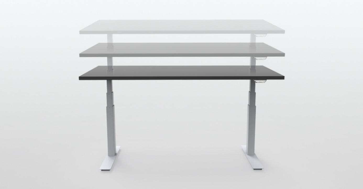 Adjustable Height Table