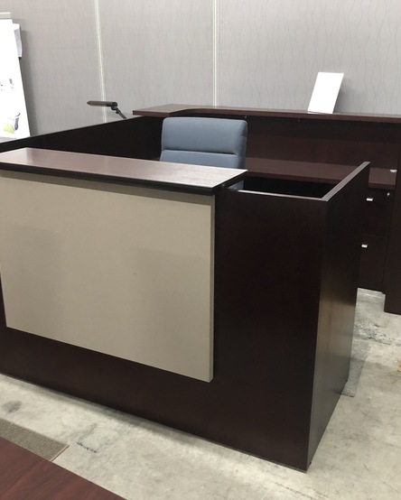 Reception Desk